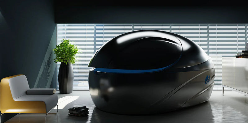 Dreampod V-MAX Float Pod - Stealth Black HEATH PODS DREAMPODS   