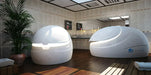 Dreampod SPORT Float pod  - Steel Grey HEATH PODS DREAMPODS   