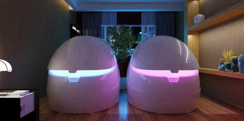 Dreampod SPORT Float pod  - Stealth Black HEATH PODS DREAMPODS   