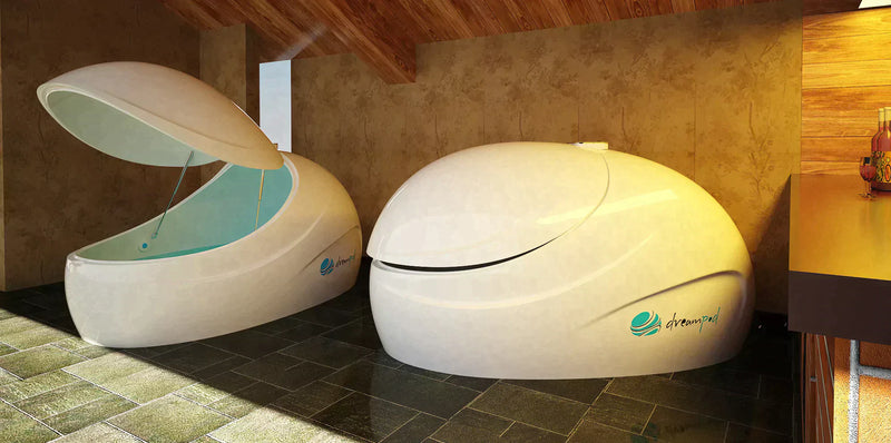 Dreampod SPORT Float pod  - Stealth Black HEATH PODS DREAMPODS   