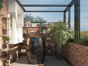 The Dreampod Ice Barrel Series - Black HEATH PODS DREAMPODS   