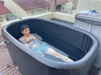 The Dreampod Ice Bath Flex Series - Black HEATH PODS DREAMPODS   