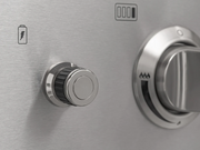 Outdoor Kitchen 10-piece Grove Stainless Steel with Drop-In Stainless Steel Platinum Grill outdoor funiture New Age   