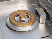 Outdoor Kitchen 10-piece Grove Stainless Steel with Drop-In Stainless Steel Platinum Grill outdoor funiture New Age   