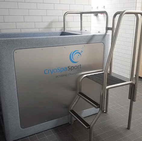 CET CryoSpa Sport Ice Baths Hot & Cold | 1-4 People Ice bath CET Cryospas   
