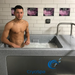 CET CryoSpa Sport Ice Baths Cold | 1-4 People Ice bath CET Cryospas   