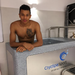 CET Team CryoSpa Sport Ice Baths 2X Both Cold & Hot  | 1-8 People Ice bath CET Cryospas   