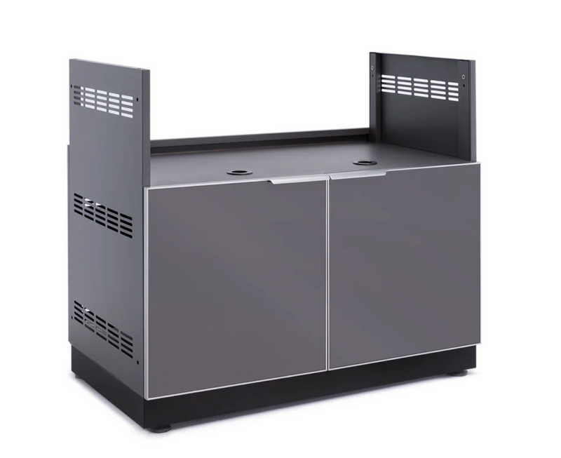 Outdoor Kitchen Aluminum 6 Piece Cabinet Set + Countertop outdoor funiture New Age   