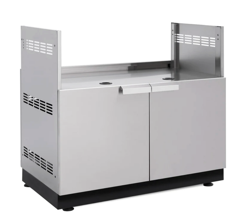 Outdoor Kitchen Stainless Steel 7 Piece Cabinet Set + Counter Top outdoor funiture New Age   