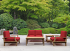 Brianna Deep Seating Set-115 outdoor funiture Anderson   
