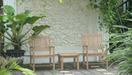 SET-19 Bistro Table Set outdoor funiture Anderson   