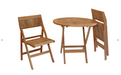 SET-23 Bistro Table Set outdoor funiture Anderson   