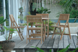 SET-24 Bistro Table Set outdoor funiture Anderson   