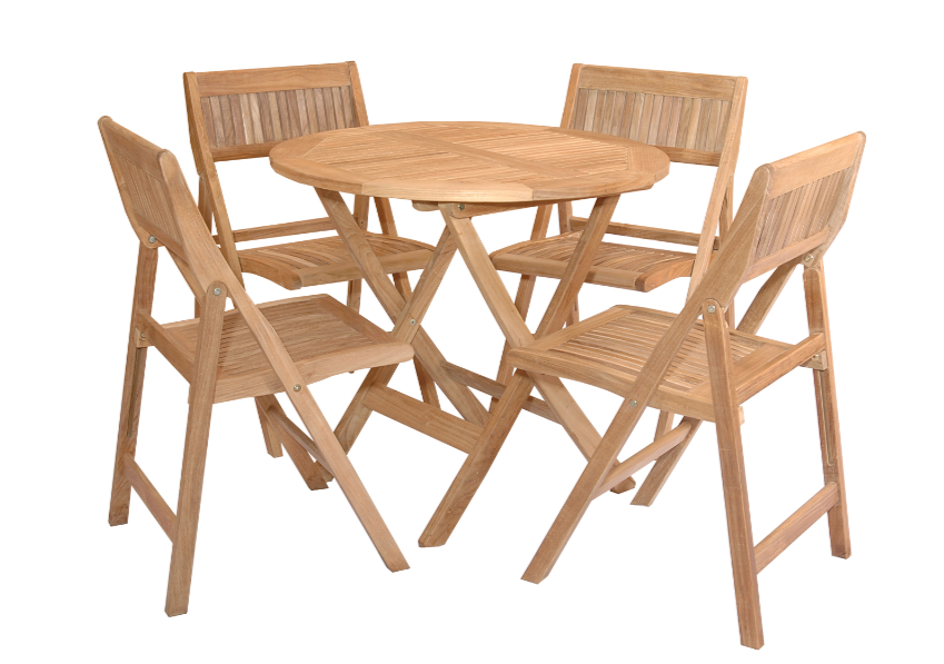 SET-24 Bistro Table Set outdoor funiture Anderson   