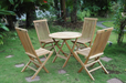 SET-108B Bistro Table Set outdoor funiture Anderson   