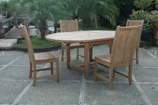 SET-12 Dining Table Set outdoor funiture Anderson   