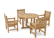 SET-27 Dining Table Set outdoor funiture Anderson   