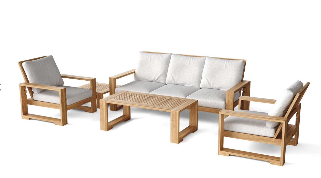 Capistrano Deep Seating Set-141 outdoor funiture Anderson   