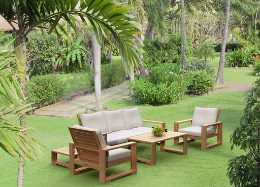 Capistrano Deep Seating Set-142 outdoor funiture Anderson   