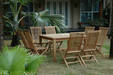 SET-104B Dining Table Set outdoor funiture Anderson   