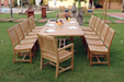 SET-33 Dining Table Set outdoor funiture Anderson   