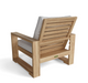 Capistrano Deep Seating Armchair outdoor funiture Anderson   