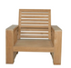 Capistrano Deep Seating Armchair outdoor funiture Anderson   