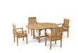 SET-119B Dining Table Set outdoor funiture Anderson   