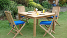 SET-105B Dining Table Set outdoor funiture Anderson   