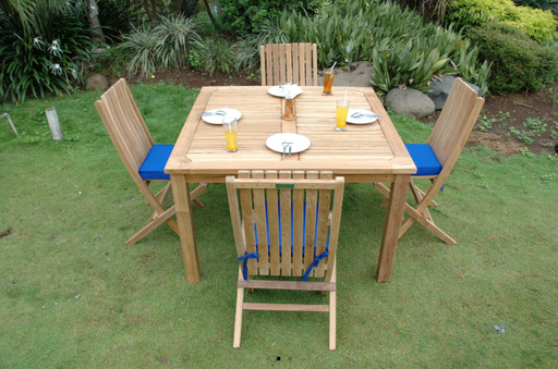 SET-105B Dining Table Set outdoor funiture Anderson   