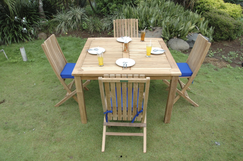 SET-105B Dining Table Set outdoor funiture Anderson   