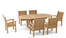 SET-86 Dining Table Set outdoor funiture Anderson   