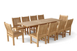 SET-88 Dining Table Set outdoor funiture Anderson   