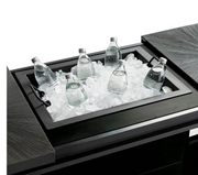 Luca Buffet Table Outdoor kitchens FrontGate   