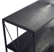 Luca Console Outdoor kitchens FrontGate   