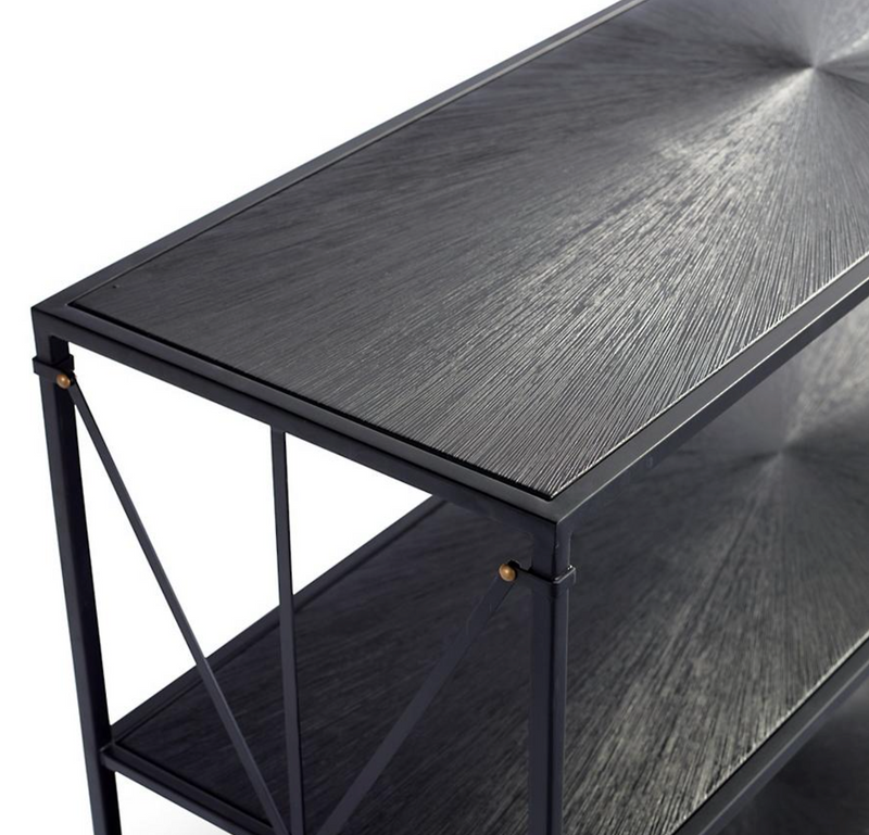 Luca Console Outdoor kitchens FrontGate   