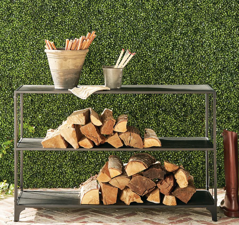 Luca Console Outdoor kitchens FrontGate   