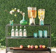 Luca Console Outdoor kitchens FrontGate   