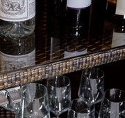 Ultimate Serving Cabinet Outdoor kitchens FrontGate   