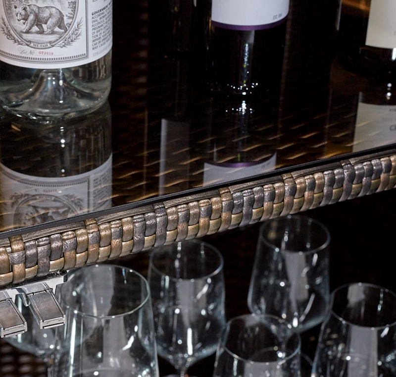 Ultimate Serving Cabinet Outdoor kitchens FrontGate   