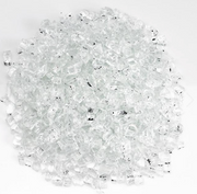 Decorative Fireglass 1/4-inch fire pit FrontGate Starfire  