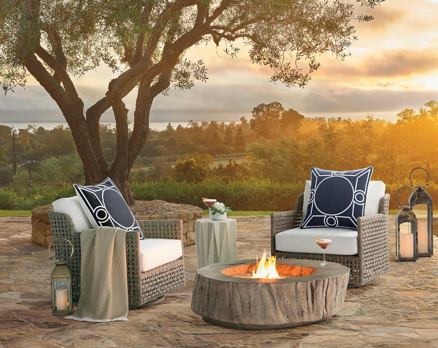 Bryndle Root Fire Pit — Marvellesures