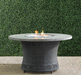 Graham Fire Table + Cover fire pit FrontGate   