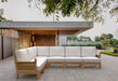 Modular Deep Seating Set-67 outdoor funiture Anderson   