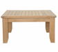 Luxe Square Coffee Table outdoor funiture Anderson   