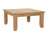 Luxe Square Coffee Table outdoor funiture Anderson   