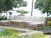 Natsepa Modular Deep Seating Set-140 outdoor funiture Anderson   