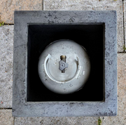 Viejo Fire Table fire pit FrontGate   