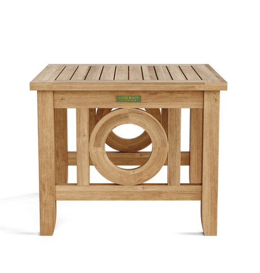 Natsepa Side Table outdoor funiture Anderson   