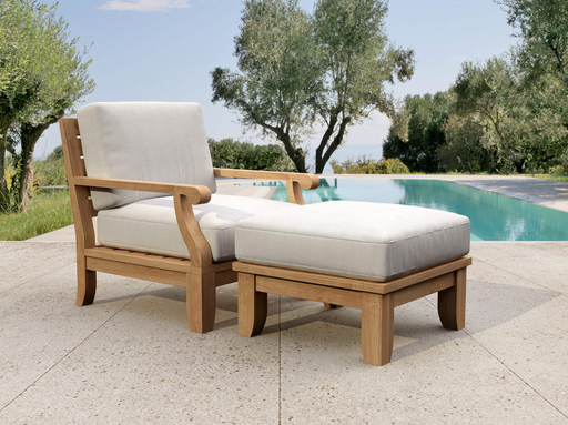 Riviera Luxe 2-Piece Modular Deep Seating Set-91 outdoor funiture Anderson   